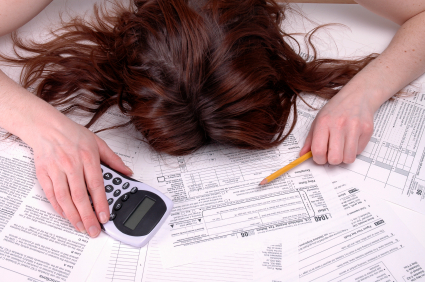 Don't get into tax trouble from your freelance work—plan ahead!