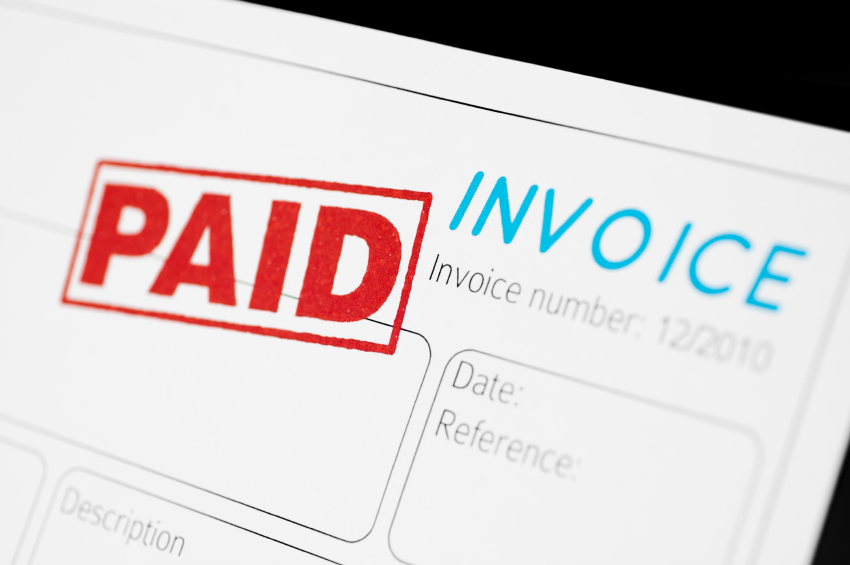 How to invoice your copywriting clients