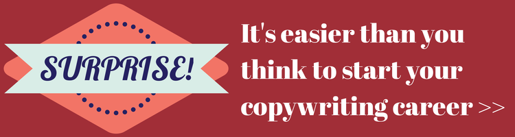 It's Easier Than You Think to Start Your Copywriting Career