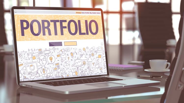 How to put together a copywriting portfolio