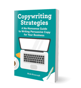 Copywriting Strategies Book