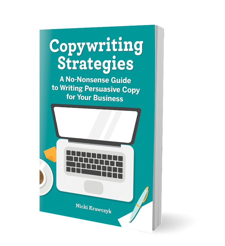 Copywriting Strategies Book
