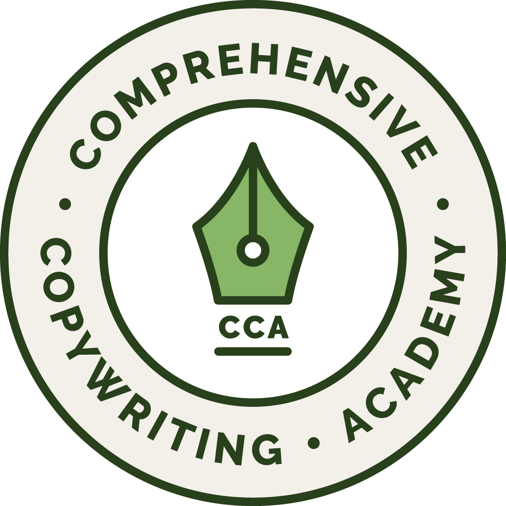 Comprehensive Copywriting Academy from Filthy Rich Writer