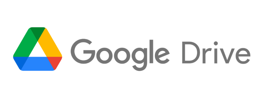 Google Drive logo 