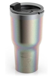 A Tumbler for Hot and Cold Beverages