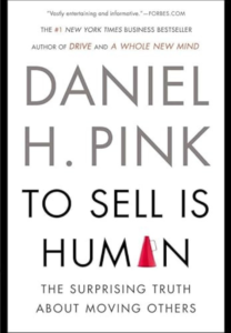 Book cover of To Sell is Human