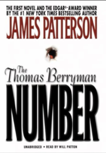 The Thomas Berryman Number by James Patterson