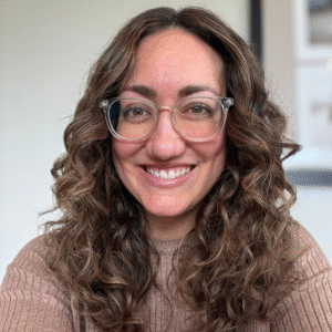 Headshot of Nicki K Media Student Coach, Alicia Chiuminatta 